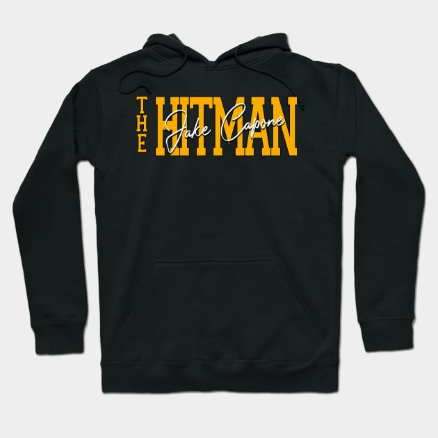 The Hitman 2021 Hoodie by Cult Classic Clothing